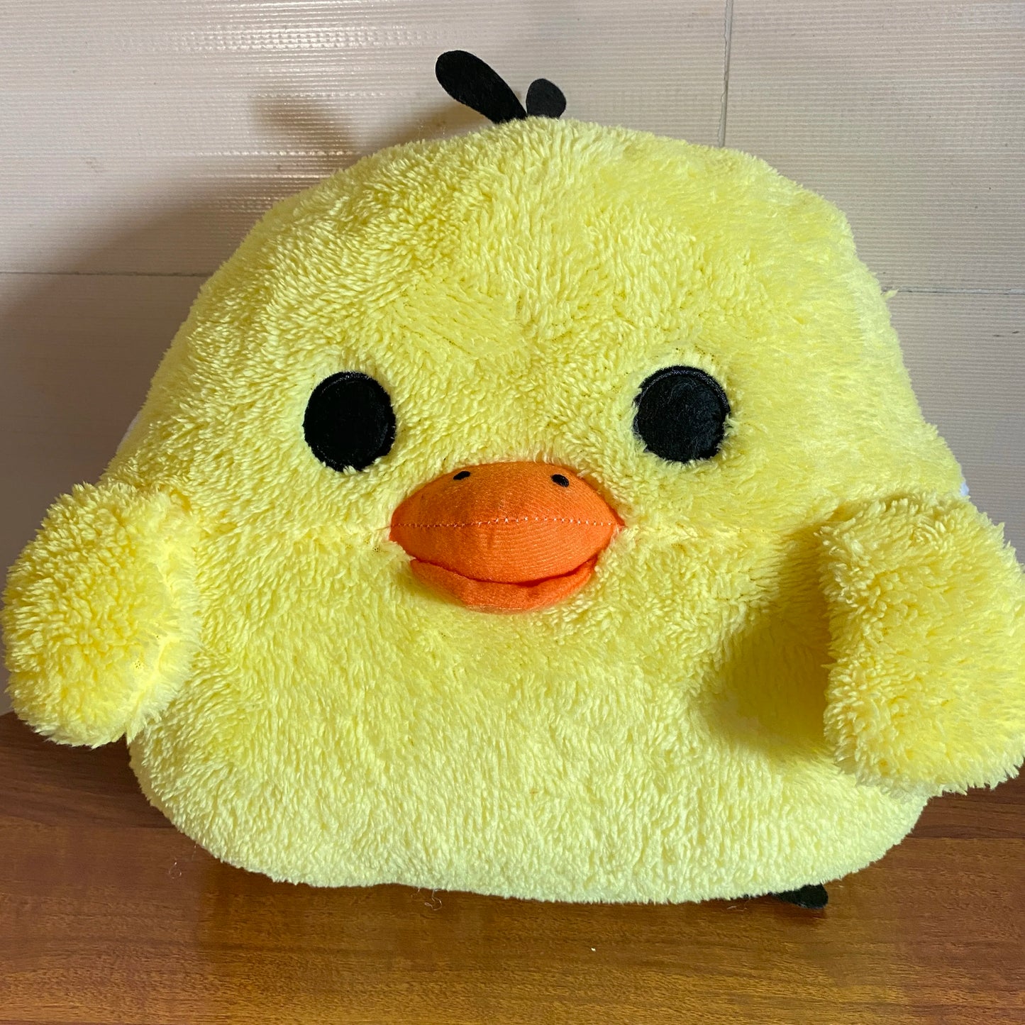 Kawaii Rilakkuma Plush Pillow Toy Kiiroitori Chick Couple Teddy Bear Rilakkuma Stuffed Doll Rilakkuma Cushion Hand Warmer Gift