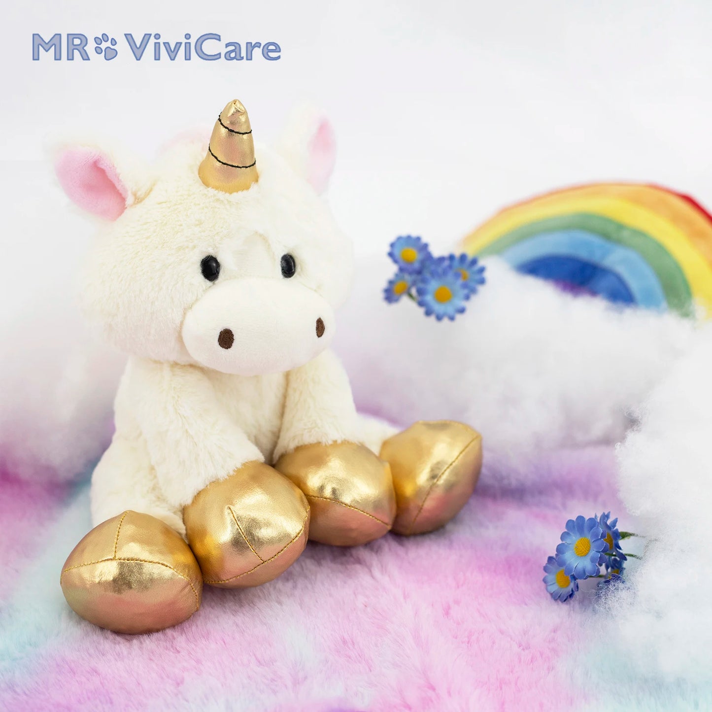 Soft Animal World Cute Plush Toys Lion Unicorn Rubbit Monkey Giraffe Donkey Animals Appease Playmate Calm Doll Christmas Gifts