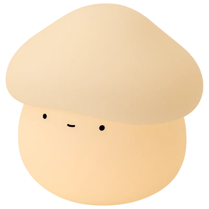 Night Lamp for Kids Mushroom Silicone Night Light Dimmable Timer USB Charging Light Room Decor Children Bedroom Dropshipping