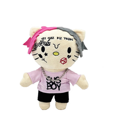 Hello Selena plush Travis Scott plush Anime Plush Toy Plush Toy Stuffed Soft Plush Children Gifts Doll Birthday