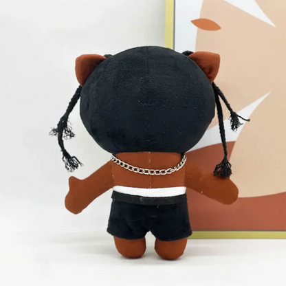 Hello Selena plush Travis Scott plush Anime Plush Toy Plush Toy Stuffed Soft Plush Children Gifts Doll Birthday