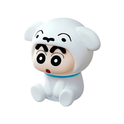Panda LED Bubu And Dudu Night Light Cute Night Light Lamp Bedroom Timing Lamp Decoration Bedroom Living Room Decorative