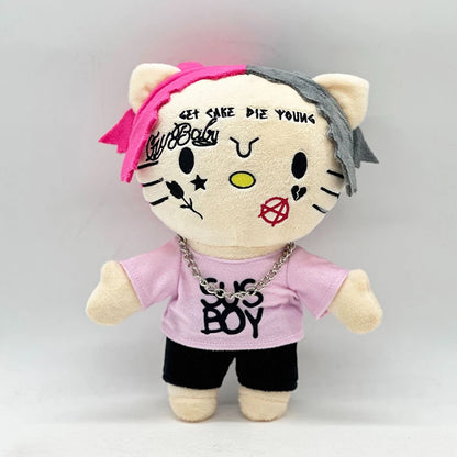 Hello Selena plush Travis Scott plush Anime Plush Toy Plush Toy Stuffed Soft Plush Children Gifts Doll Birthday